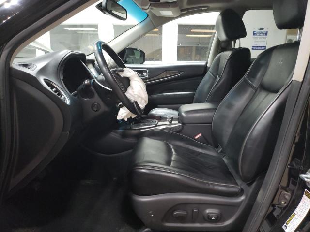 5N1CL0MM4EC526750 Infiniti Qx60 Hybrid