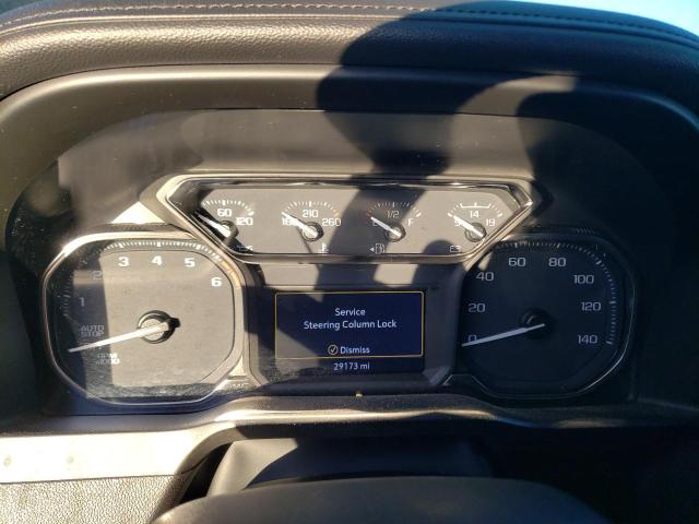 3GTP8DED7MG215838 GMC Sierra C1500 Slt