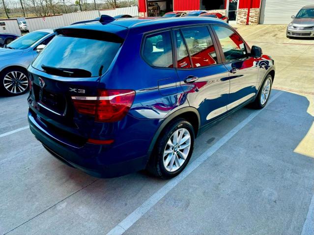 5UXWZ7C35H0V90382 BMW X3 Sdrive28i