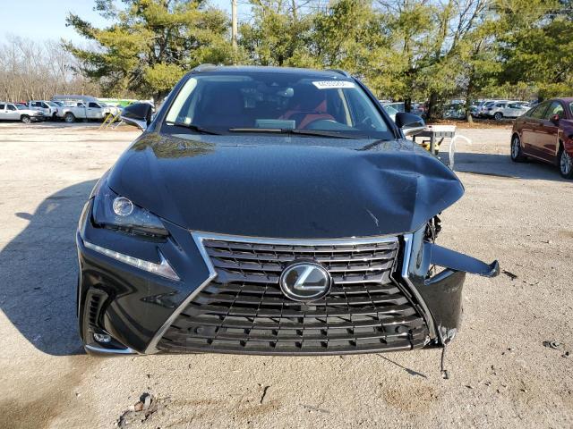 JTJDARDZ4M2242275 Lexus Nx 300 Base