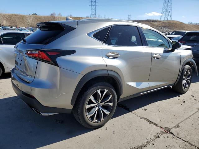 JTJBARBZ8H2102942 Lexus Nx 200t Base