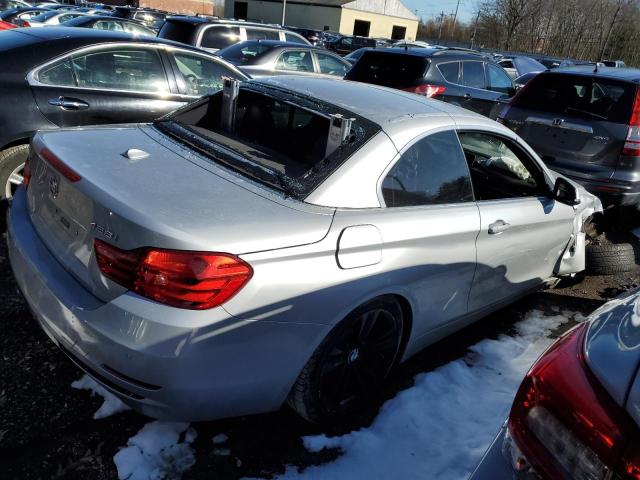 WBA3V7C58G5A27961 BMW 428 I Sulev