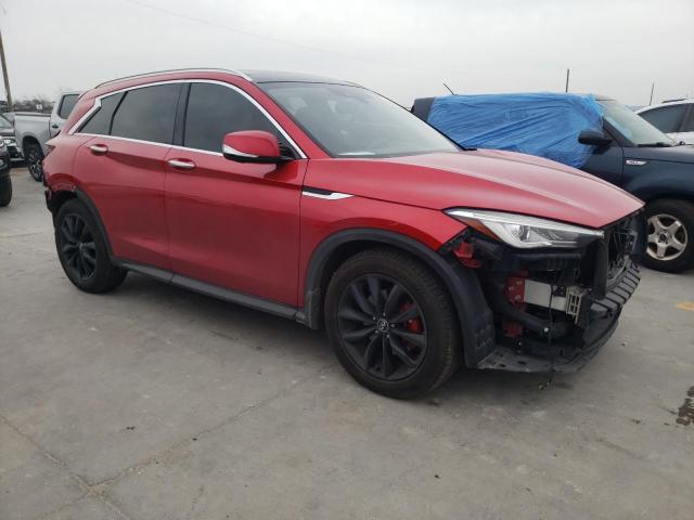 3PCAJ5M37KF101284 Infiniti Qx50 Essential