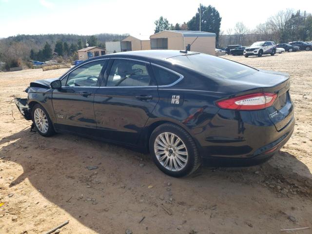 3FA6P0PU5GR322664 Ford Fusion Se Phev