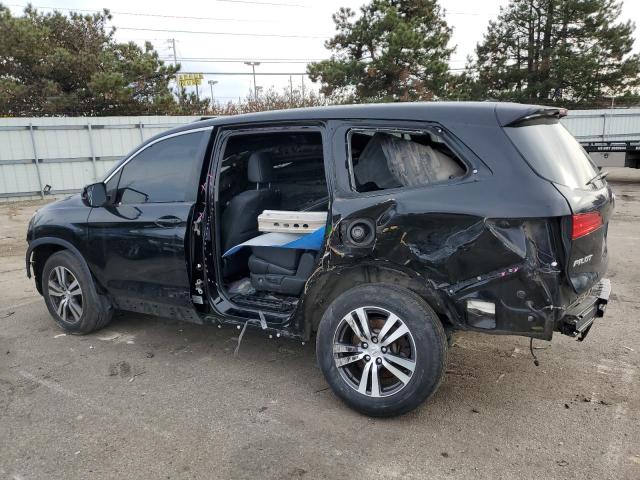 5FNYF6H57HB082715 Honda PILOT EXL