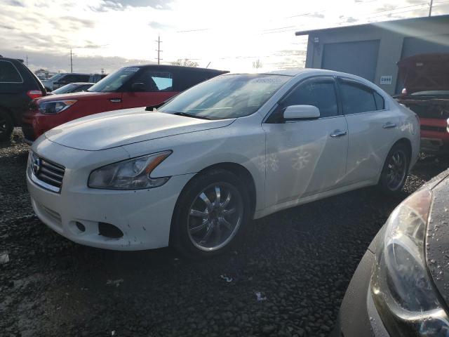 Auction sale of the 2014 Nissan Maxima S, vin: 1N4AA5AP0EC440919, lot number: 41629894