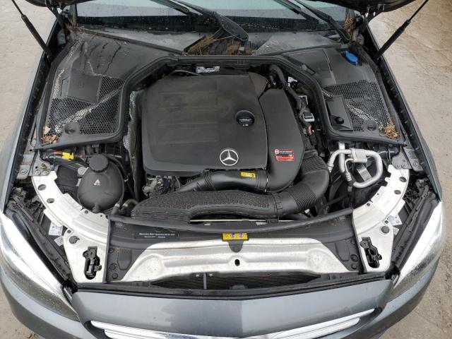 55SWF8DB2KU299299 Mercedes-Benz C 300