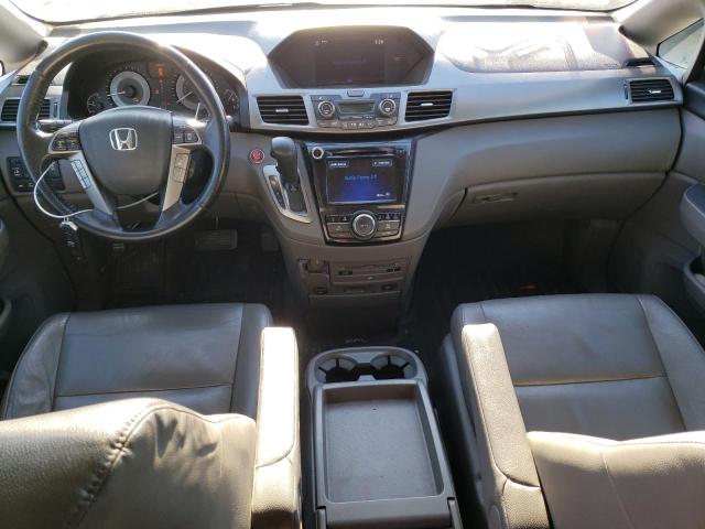 5FNRL5H92GB114527 Honda Odyssey Touring