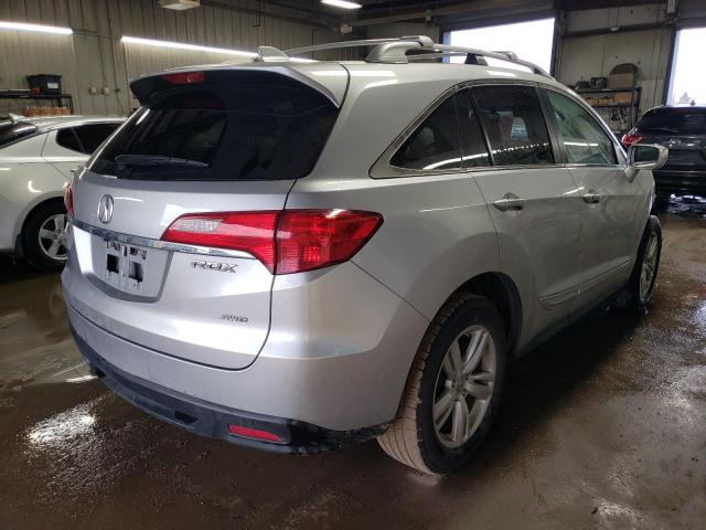 5J8TB4H54FL014880 Acura Rdx Technology