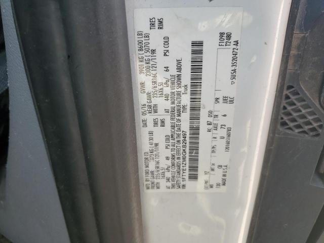 1FTYE1ZM0GKB29497 Ford Transit T-150