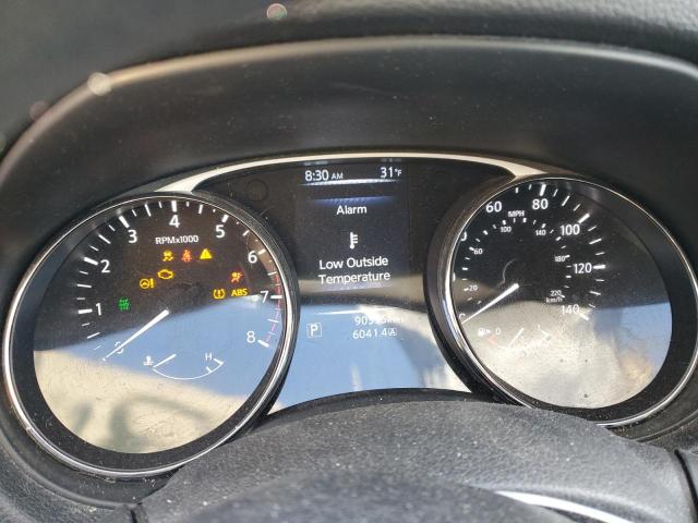 5N1AT2MV6EC862041 Nissan ROGUE S