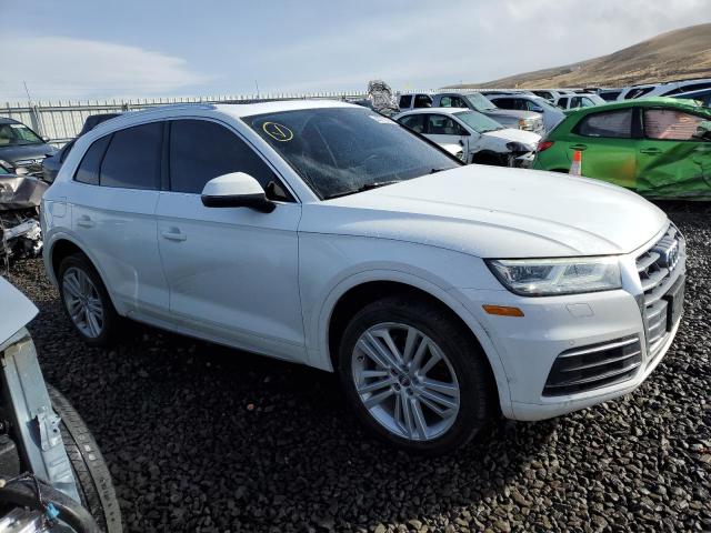 WA1BNAFY7J2215453 Audi Q5 Premium Plus