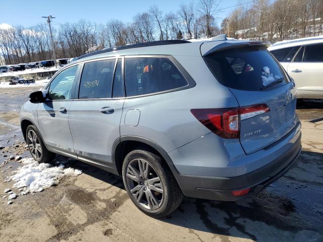 5FNYF6H3XNB061979 Honda Pilot Sport