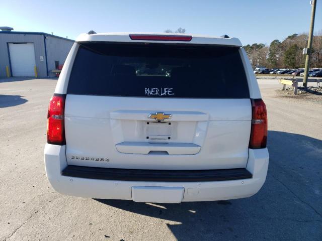 1GNSCHKC7GR431213 Chevrolet Suburban C1500 Lt