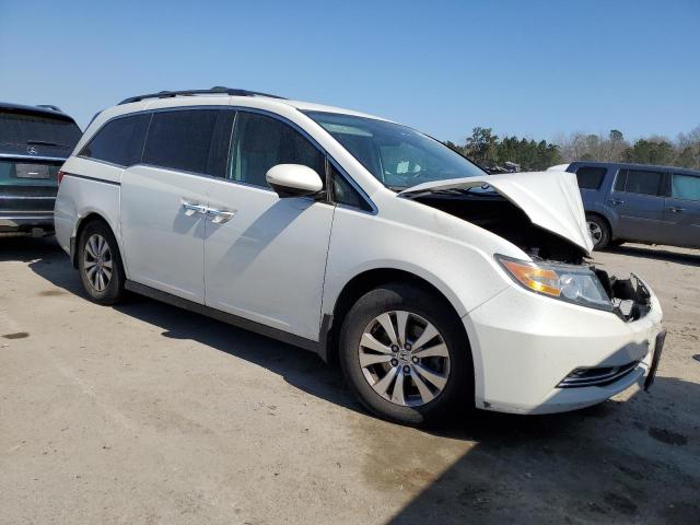 5FNRL5H3XGB037031 Honda ODYSSEY SE