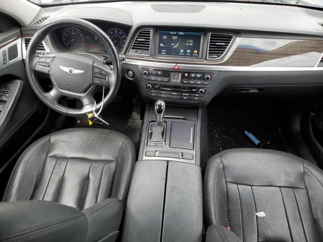 KMHGN4JEXFU101108 Hyundai Genesis 3.8l