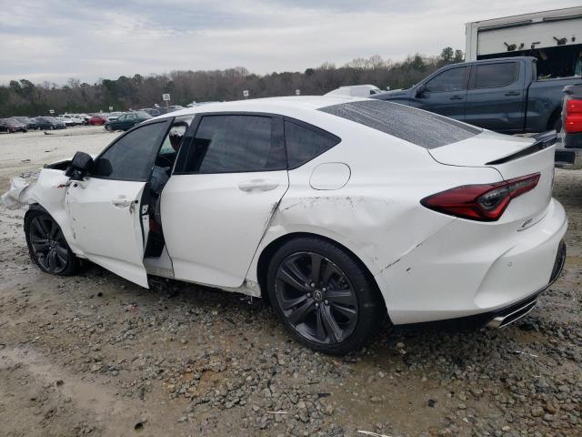 19UUB5F51NA000376 Acura Tlx Tech A
