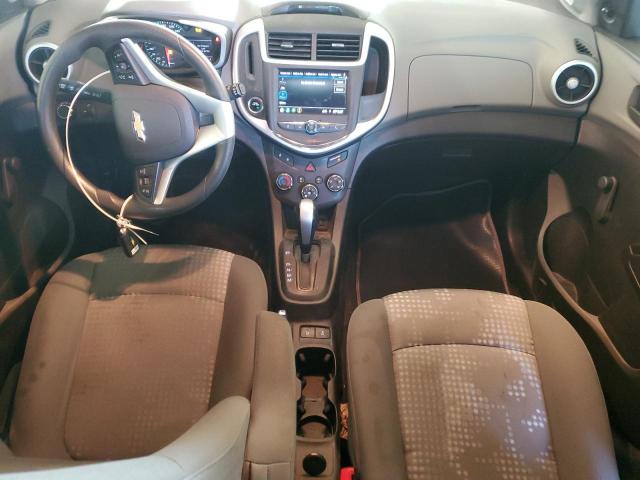 Chevrolet Sonic 2020 1G1JG6SB4L4120679 Image 8