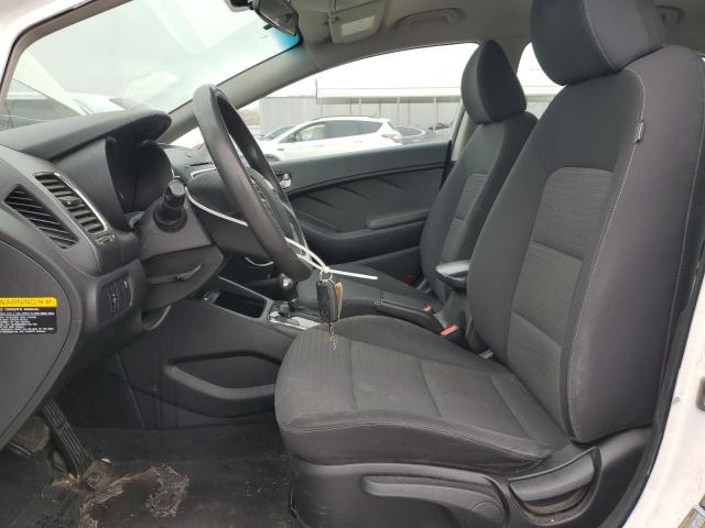 3KPFL4A7XHE100727 KIA FORTE LX