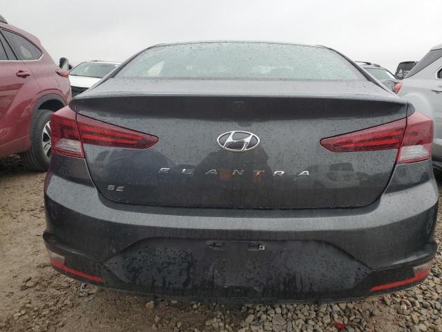 5NPD74LF0LH549791 Hyundai ELANTRA SE