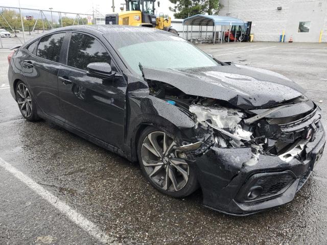 2HGFC1E55JH709839 Honda CIVIC SI