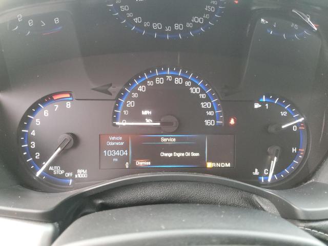 1G6AH1RX4G0190093 Cadillac ATS LUXURY