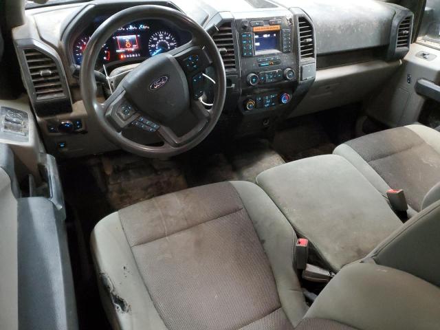 1FTEX1CB7KKE70733 Ford F150 Super Cab