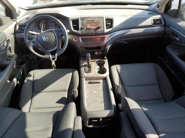 5FPYK3F16KB043073 Honda Ridgeline Sport