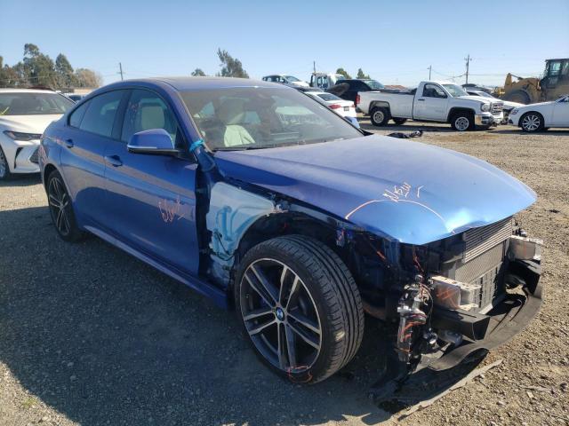 WBA4J7C50KBM76655 BMW 440xi Gran Coupe
