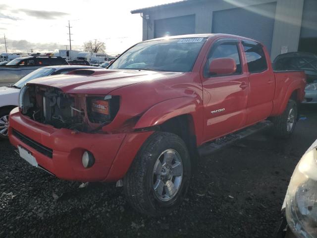 Auction sale of the 2005 Toyota Tacoma Double Cab Long Bed, vin: 5TEMU52N35Z018933, lot number: 41447314