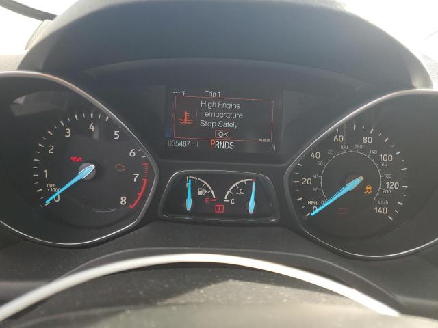 1FMCU0GD4KUB07845 Ford ESCAPE SE