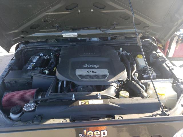 1C4BJWDG0FL696429 Jeep Wrangler Unlimited Sport