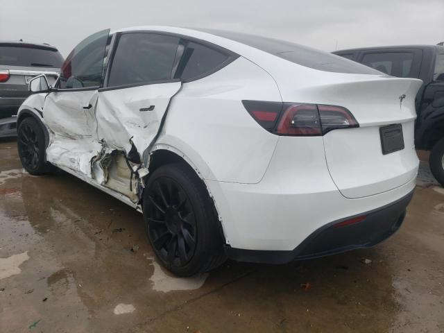 7SAYGDEE7PA156185 Tesla Model Y