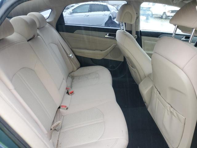 5NPE24AF0FH167996 Hyundai SONATA SE