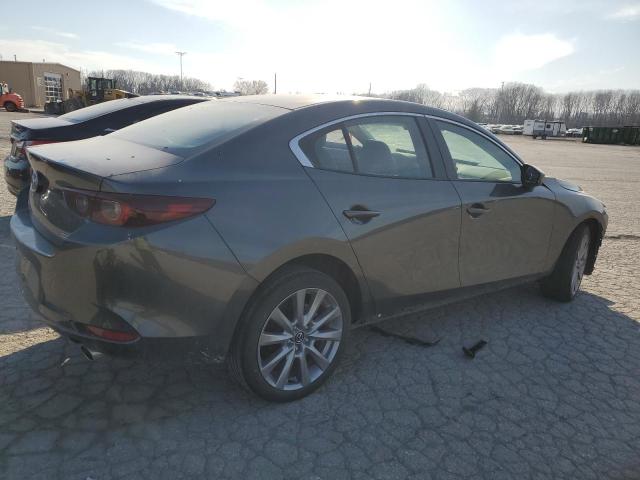 3MZBPBCL0NM309989 Mazda 3 Preferred