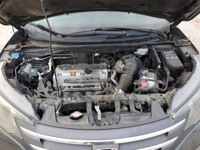 5J6RM4H7XEL034032 Honda CR-V EXL