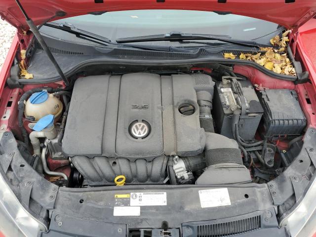 WVWDB7AJ1EW010228 Volkswagen Golf