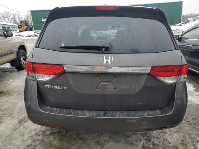 5FNRL5H63FB046386 Honda ODYSSEY EXL