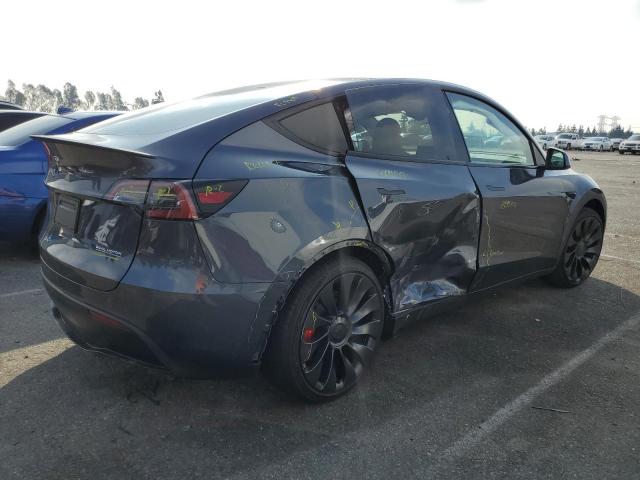 7SAYGDEF9PF904754 Tesla Model Y