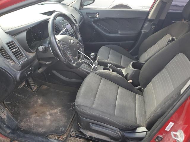 KNAFX4A81F5280750 KIA FORTE EX