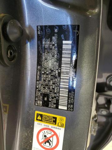 JTJBC1BAXE2457483 Lexus RX 450