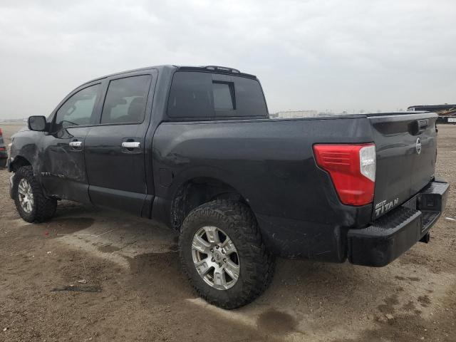 1N6AA1E6XKN513604 Nissan Titan Platinum Reserve