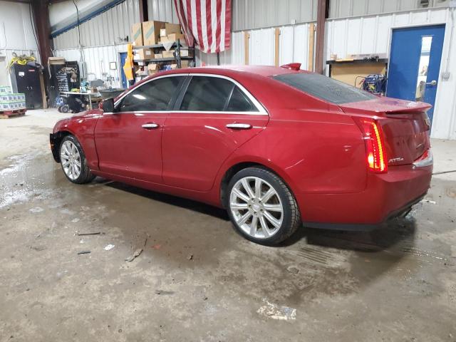 1G6AH5SX8F0103845 Cadillac ATS LUXURY