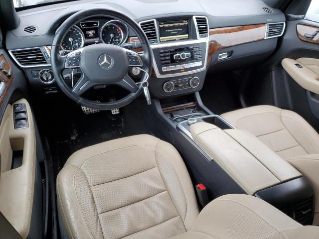 4JGDA5GB1FA606814 Mercedes-Benz Ml 400 4matic