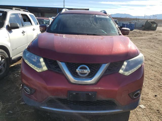 Auction sale of the 2014 Nissan Rogue S , vin: 5N1AT2MV9EC853706, lot number: 140571194