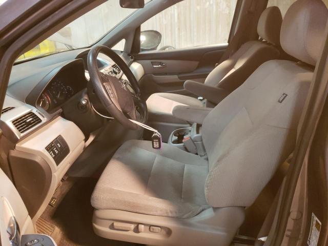 5FNRL5H32GB121232 Honda ODYSSEY SE