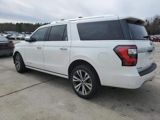 1FMJK1LT3LEA01298 Ford Expedition Max Platinum