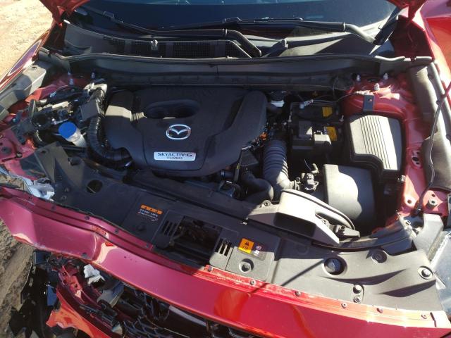 JM3KFBAY6P0149263 Mazda CX-5
