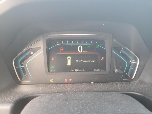 5FNRL6H94JB024373 Honda Odyssey Elite