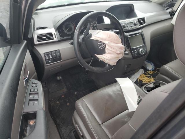 5FNRL5H63FB046386 Honda ODYSSEY EXL